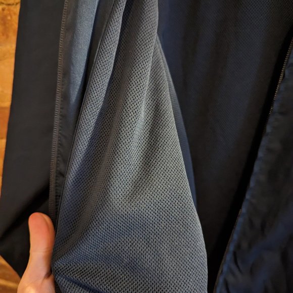 Reebok Track Jacket Men's Large - Picture 6 of 6